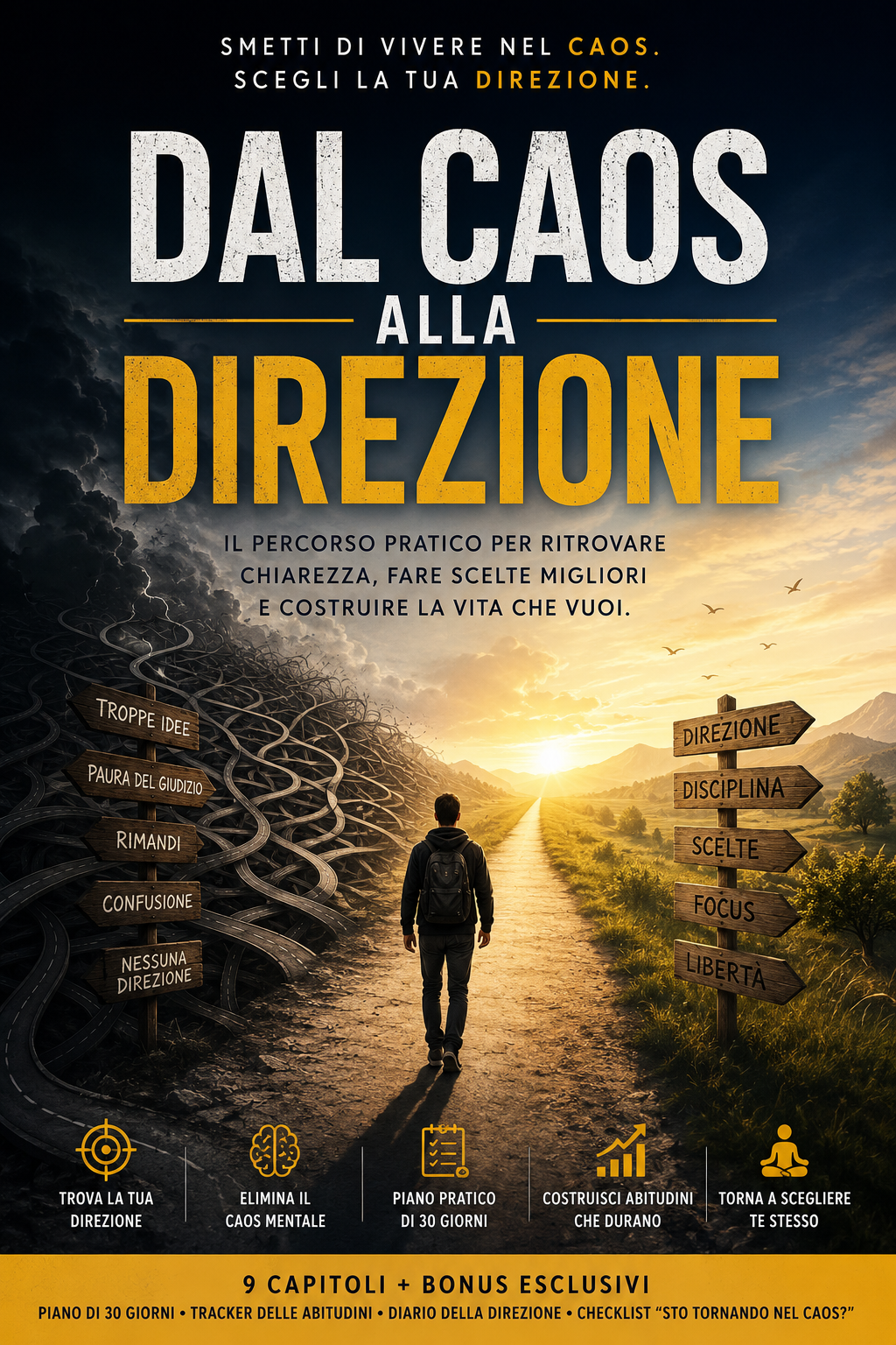 Dal caos alla Direzione